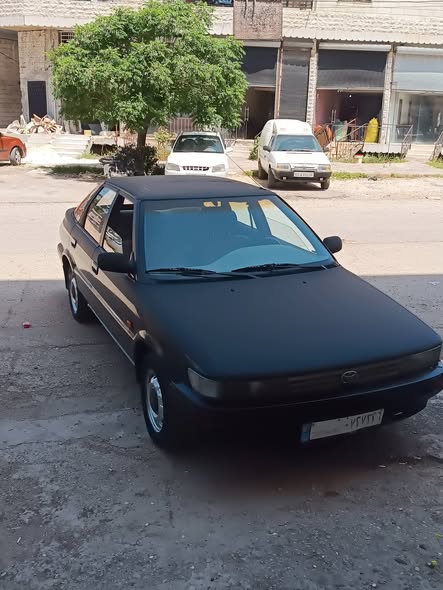 تويوتا كورولا 1993 - صورة 3