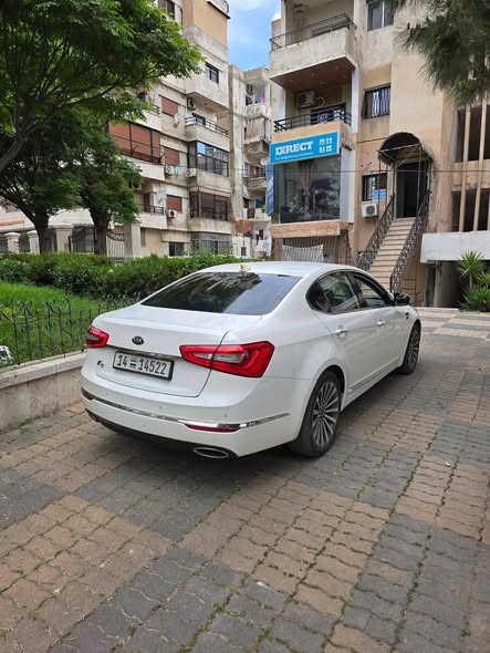 كيا K7 2015 - صورة 4
