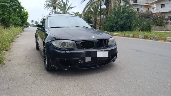 بي ام دبليو 116i 2007 - صورة 1