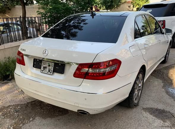 مرسيدس E350 2013 - صورة 2