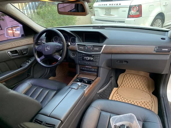 مرسيدس E350 2013 - صورة 5