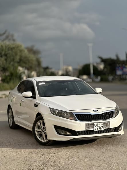 كيا كي 5 2011 - صورة 1