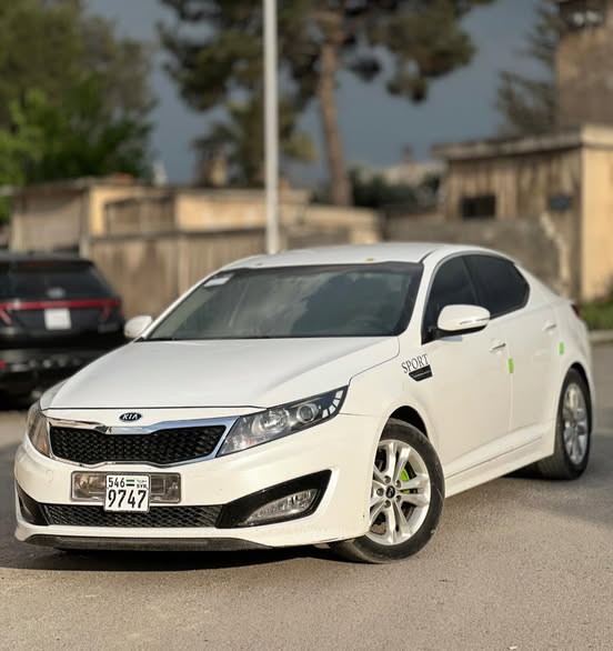 كيا كي 5 2011 - صورة 2