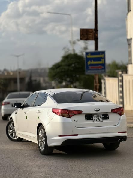 كيا كي 5 2011 - صورة 3