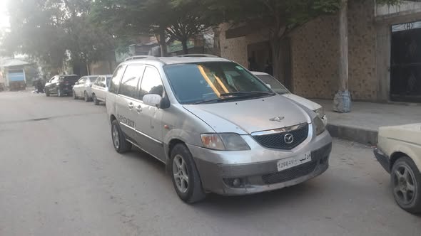 مازدا ام بي في 2003 - صورة 1