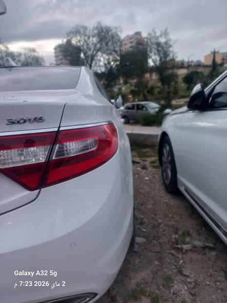 هيونداي غرانديور 2012 - صورة 1