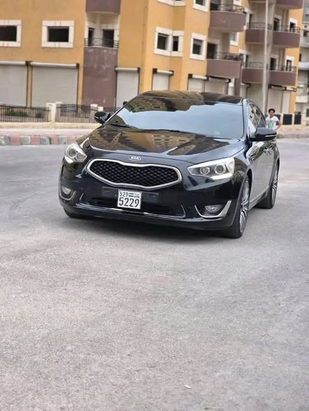 كيا K7 2013 - صورة 2