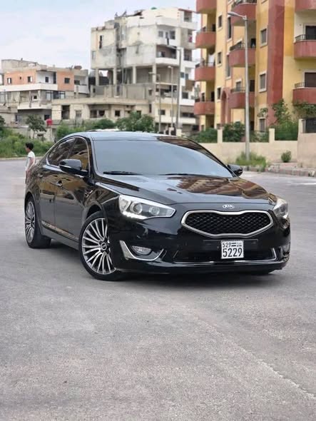كيا K7 2013 - صورة 3