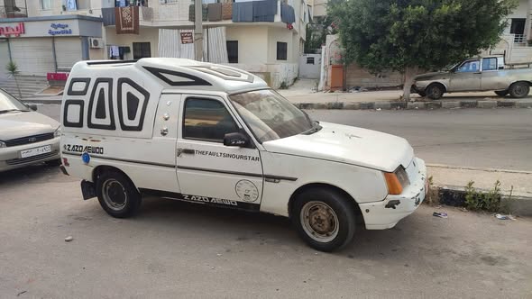 دايو تاريا 2003 - صورة 3