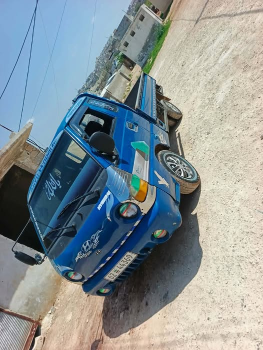 هيونداي H-100 1998