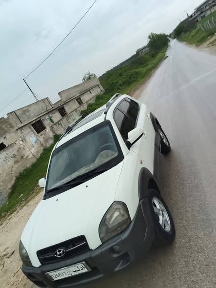 هيونداي توسان 2007 - صورة 2