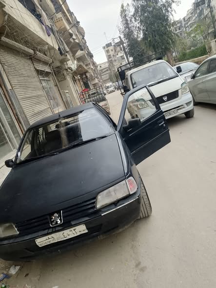 بيجو 405 1993 - صورة 2