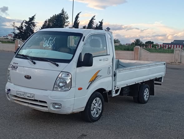 كيا بانكو 2700 2005 - صورة 2