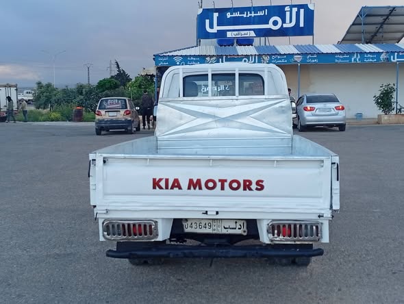 كيا بانكو 2700 2005 - صورة 3