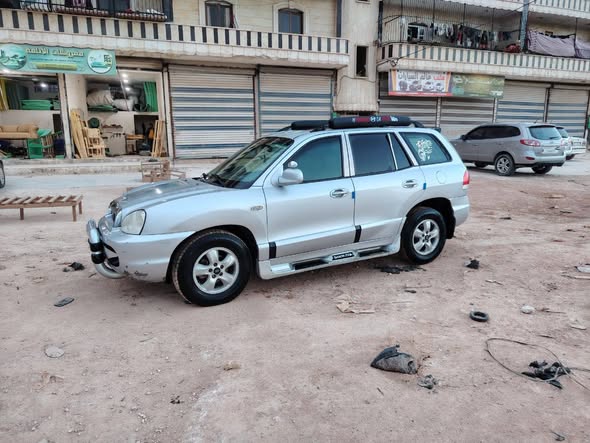 هيونداي سنتافي 2005 - صورة 2
