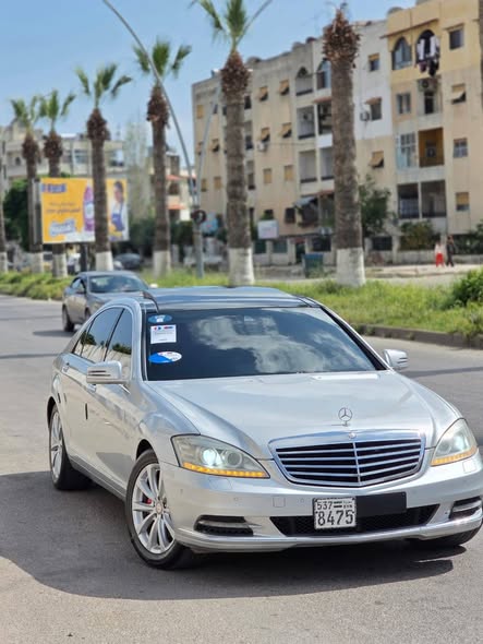 مرسيدس S350 2012 - صورة 3