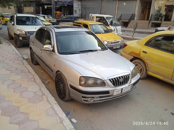 هيونداي إلنترا 2004 - صورة 2