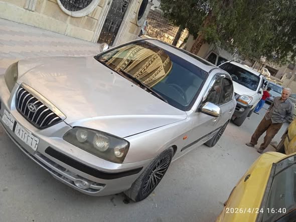 هيونداي إلنترا 2004 - صورة 5