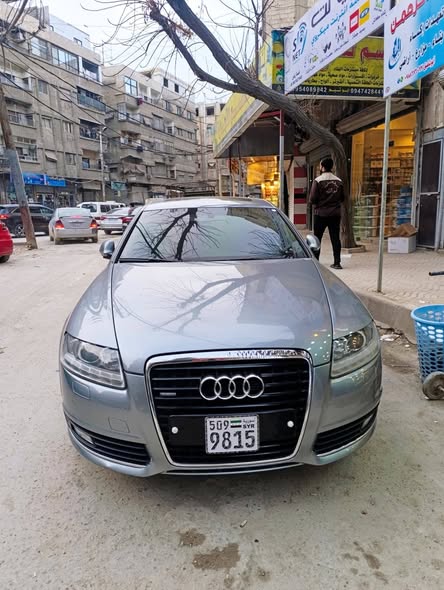 اودي A6 2010 - صورة 1