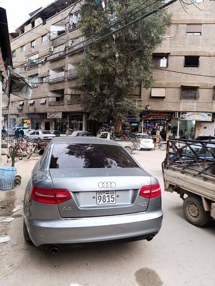 اودي A6 2010 - صورة 2