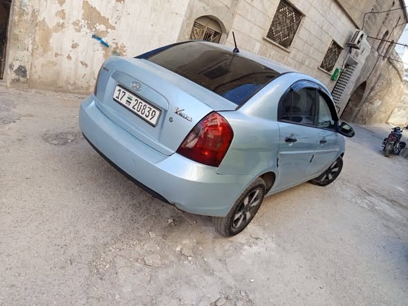 هيونداي فيرنا 2006 - صورة 5