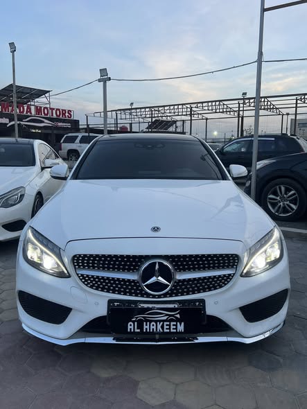 مرسيدس C 250 2015 - صورة 1
