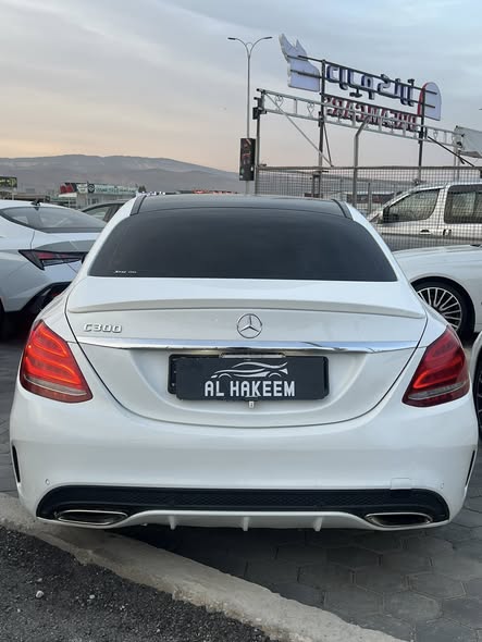 مرسيدس C 250 2015 - صورة 2