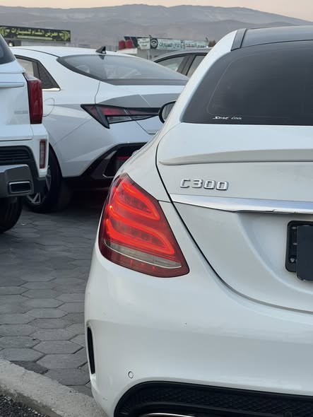 مرسيدس C 250 2015 - صورة 4