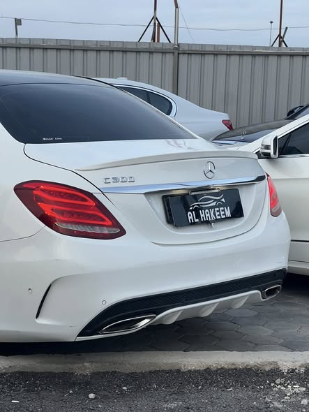 مرسيدس C 250 2015 - صورة 5