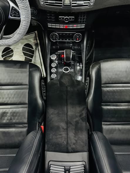 مرسيدس CLS 63 AMG 2013 - صورة 3