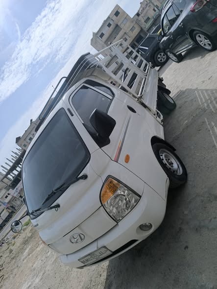 هيونداي بورتر 2007 - صورة 3