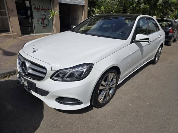 مرسيدس E300 2014 - صورة 2