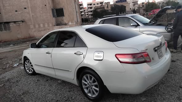 تيوتا كمري 2011 - صورة 4