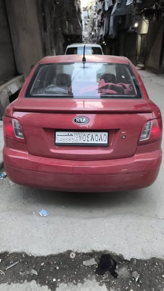 كيا ريو 2008 - صورة 3
