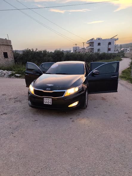 كيا كيا 5 2013 - صورة 4