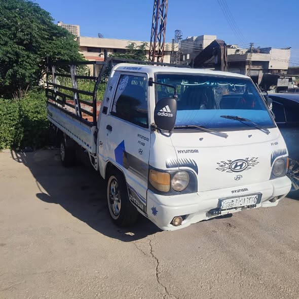 هيونداي H100 1996 - صورة 2