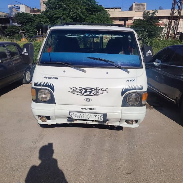 هيونداي H100 1996 - صورة 4