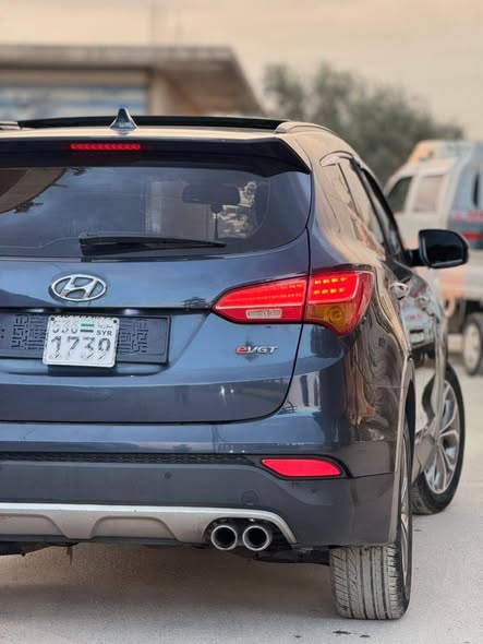 هيونداي سانتا في 2015 - صورة 3