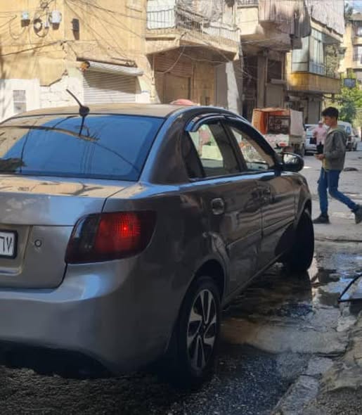 كيا ريو 2011 - صورة 1