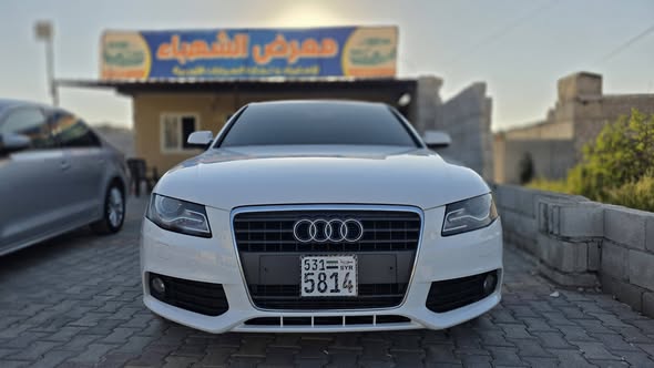 اودي A4 2012 - صورة 2