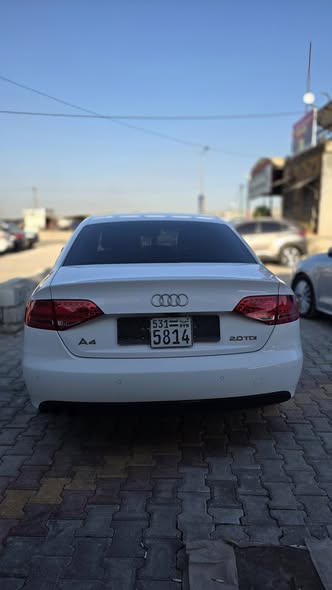 اودي A4 2012 - صورة 3