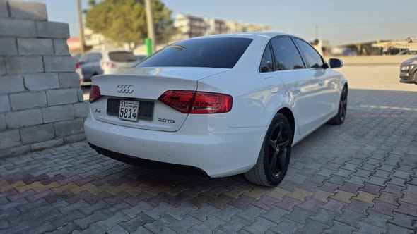اودي A4 2012 - صورة 4
