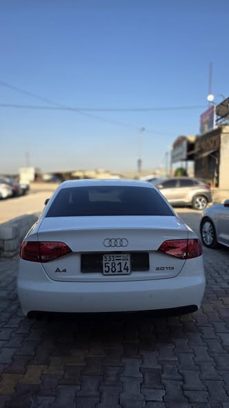 اودي A4 2012 - صورة 5