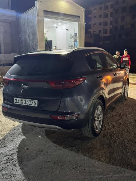كيا سبورتاج 2017 - صورة 4