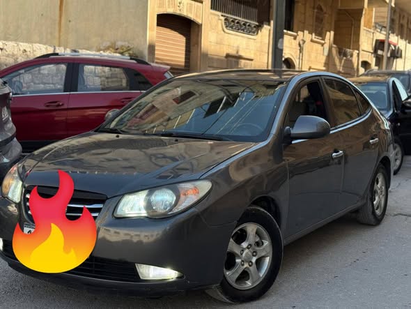 هيونداي افانتي 2008 - صورة 4