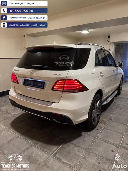 مرسيدس GLE 400 2018 - صورة 2