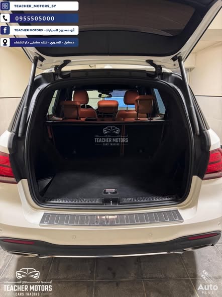 مرسيدس GLE 400 2018 - صورة 3