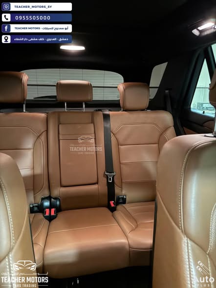 مرسيدس GLE 400 2018 - صورة 5