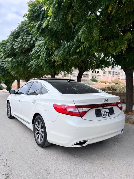 هونداي ازيرا 2012 - صورة 5