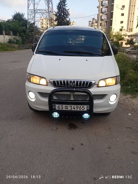 هيونداي H-1 1999 - صورة 4
